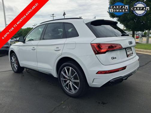 2024 Audi Q5 55 S line Premium Plus