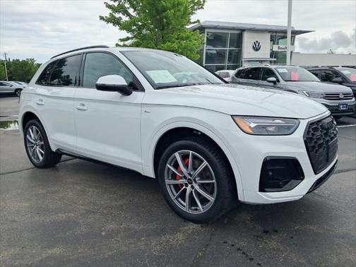 2024 Audi Q5 55 S line Premium Plus