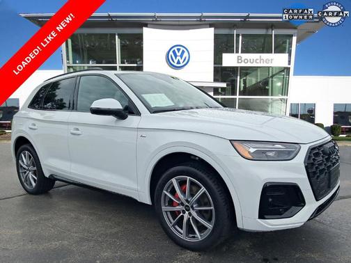 2024 Audi Q5 55 S line Premium Plus