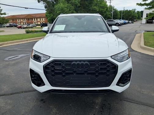 2024 Audi Q5 55 S line Premium Plus