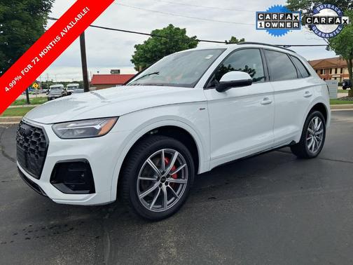 2024 Audi Q5 55 S line Premium Plus