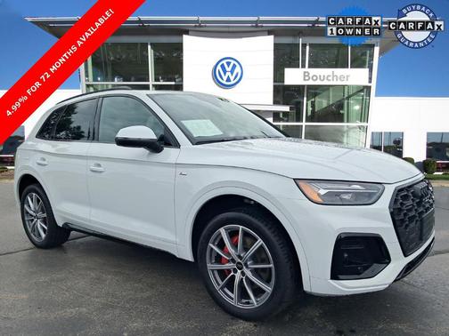 2024 Audi Q5 55 S line Premium Plus