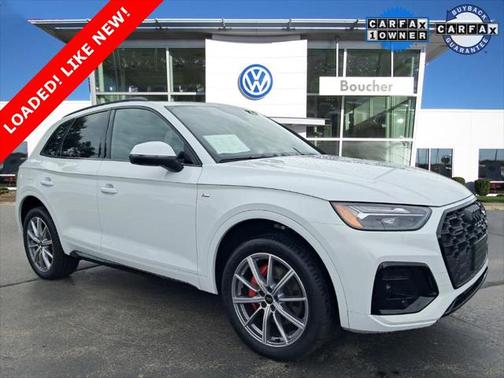 2024 Audi Q5 55 S line Premium Plus