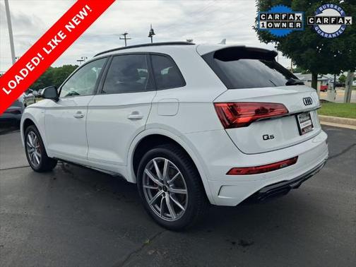 2024 Audi Q5 55 S line Premium Plus