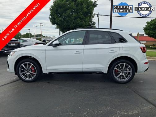2024 Audi Q5 55 S line Premium Plus