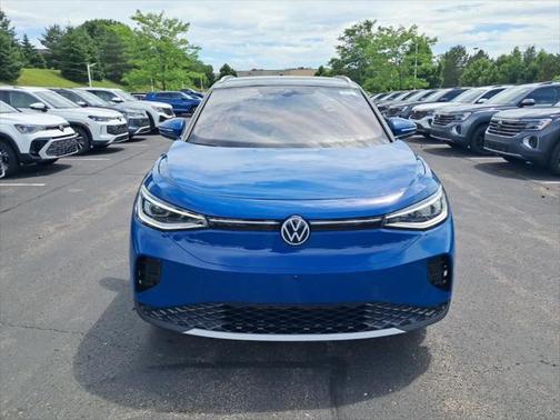 2025 Volkswagen ID.4 Pro S Plus