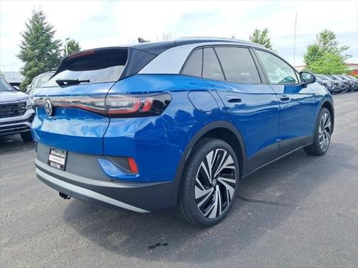2025 Volkswagen ID.4 Pro S Plus