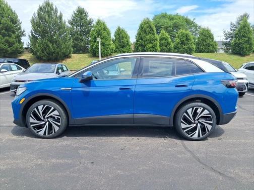 2025 Volkswagen ID.4 Pro S Plus