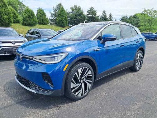2025 Volkswagen ID.4 Pro S Plus