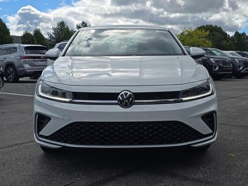 2025 Volkswagen Jetta 1.5T S