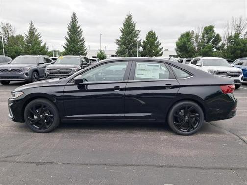 2025 Volkswagen Jetta 1.5T SE