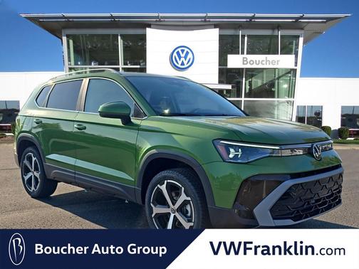 2025 Volkswagen Taos 1.5T SEL
