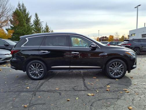 2020 INFINITI QX60 Luxe