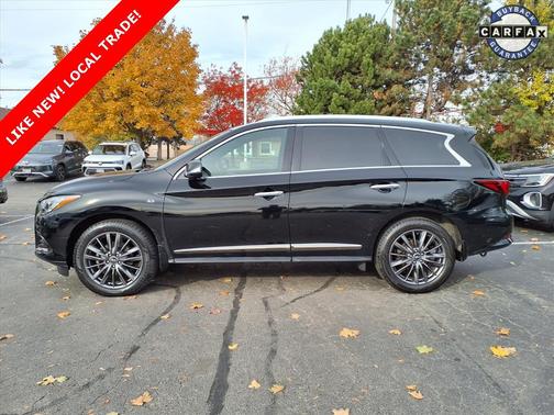 2020 INFINITI QX60 Luxe