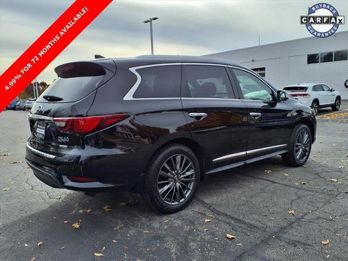 2020 INFINITI QX60 Luxe