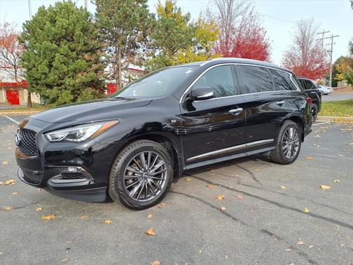 2020 INFINITI QX60 Luxe