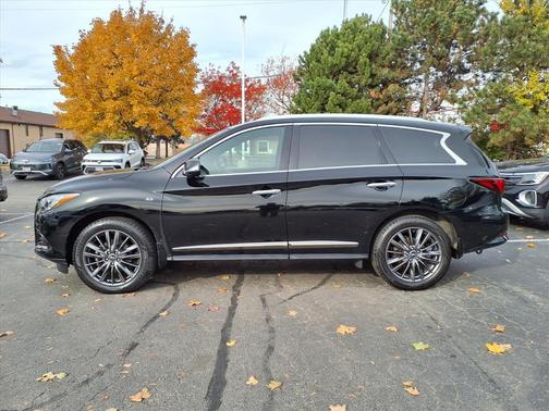 2020 INFINITI QX60 Luxe