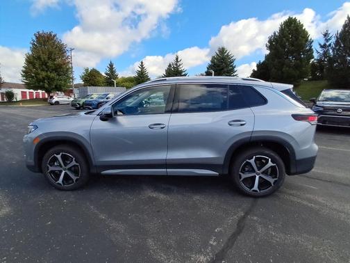 2025 Volkswagen Tiguan 2.0T SE 4MOTION
