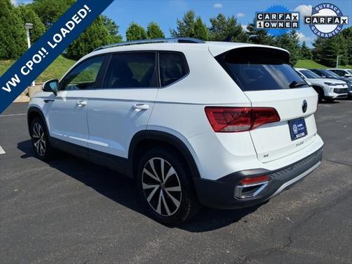 2022 Volkswagen Taos 1.5T SE