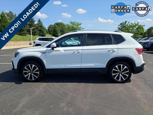 2022 Volkswagen Taos 1.5T SE
