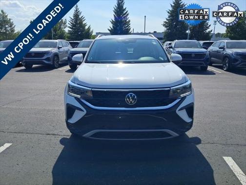 2022 Volkswagen Taos 1.5T SE