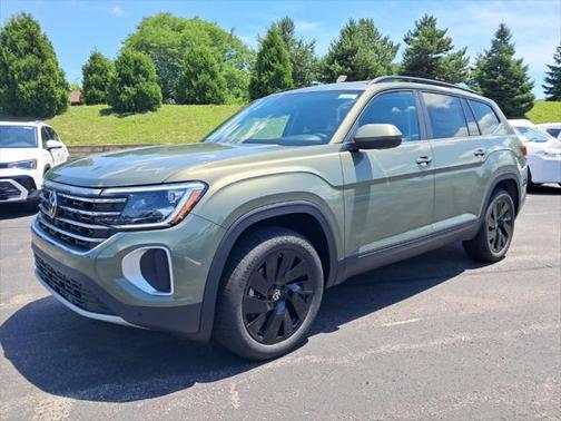 2025 Volkswagen Atlas 2.0T SE w/Technology 4MOTION