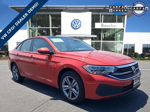 2024 Volkswagen Jetta 1.5T SE