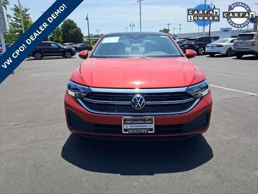 2024 Volkswagen Jetta 1.5T SE