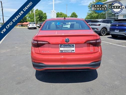 2024 Volkswagen Jetta 1.5T SE