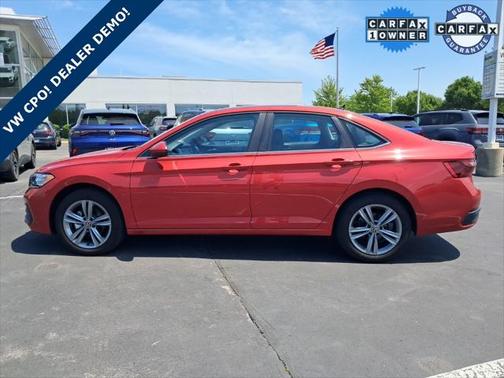 2024 Volkswagen Jetta 1.5T SE