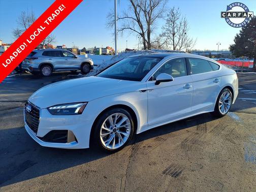 2024 Audi A5 Sportback Premium