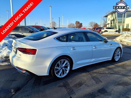 2024 Audi A5 Sportback Premium