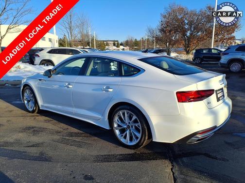 2024 Audi A5 Sportback Premium