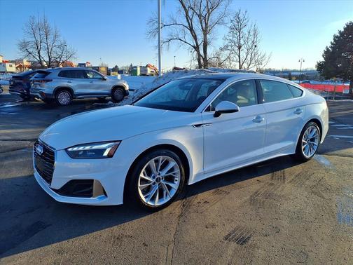 2024 Audi A5 Sportback Premium