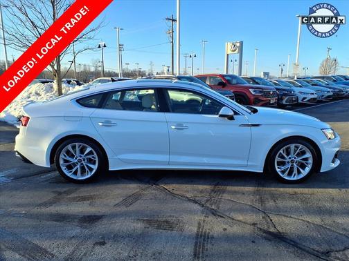 2024 Audi A5 Sportback Premium