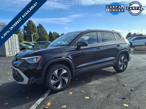 2025 Volkswagen Taos 1.5T SE