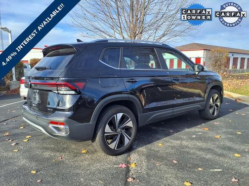 2025 Volkswagen Taos 1.5T SE