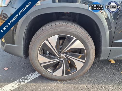 2025 Volkswagen Taos 1.5T SE