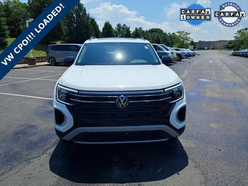 2024 Volkswagen Atlas 2.0T SE w/Technology 4MOTION