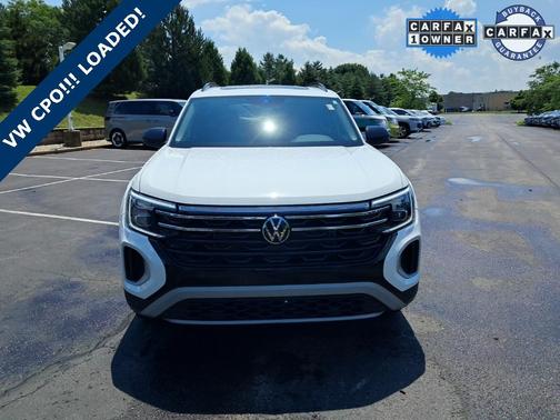 2024 Volkswagen Atlas 2.0T SE w/Technology 4MOTION