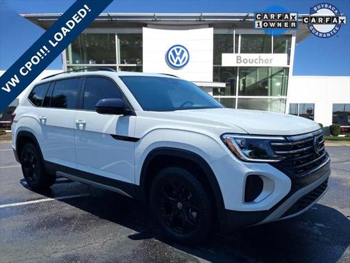 2024 Volkswagen Atlas 2.0T SE w/Technology 4MOTION
