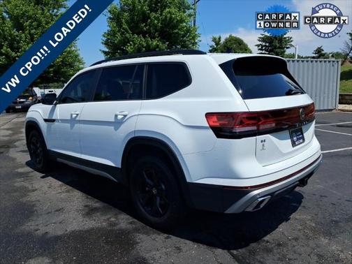 2024 Volkswagen Atlas 2.0T SE w/Technology 4MOTION