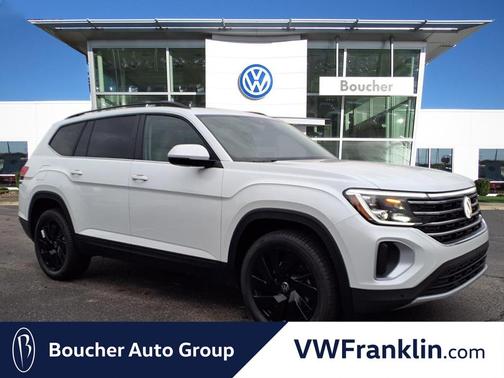 2026 Volkswagen Atlas 2.0T SE w/Technology 4MOTION