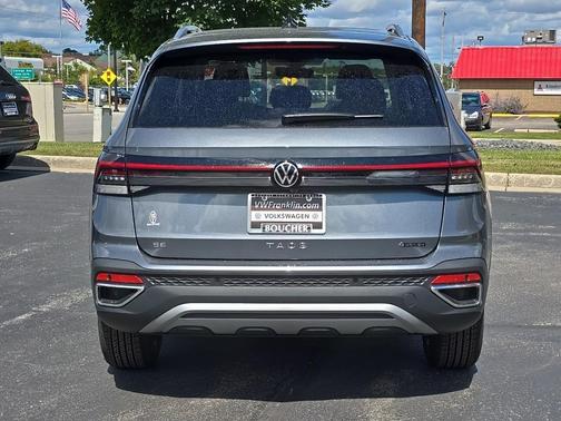 2025 Volkswagen Taos 1.5T SE