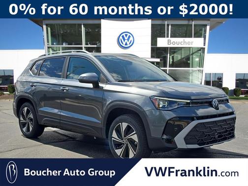 2025 Volkswagen Taos 1.5T SE