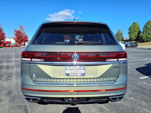 2026 Volkswagen Atlas 2.0T SEL Premium R-Line 4MOTION