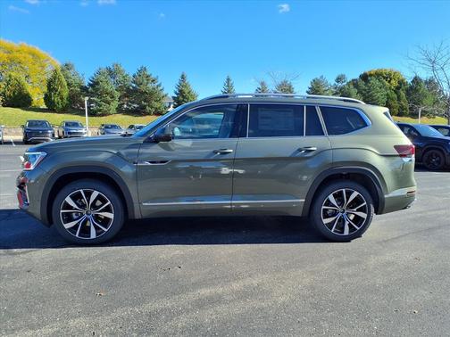 2026 Volkswagen Atlas 2.0T SEL Premium R-Line 4MOTION