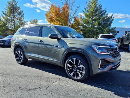 2026 Volkswagen Atlas 2.0T SEL Premium R-Line 4MOTION