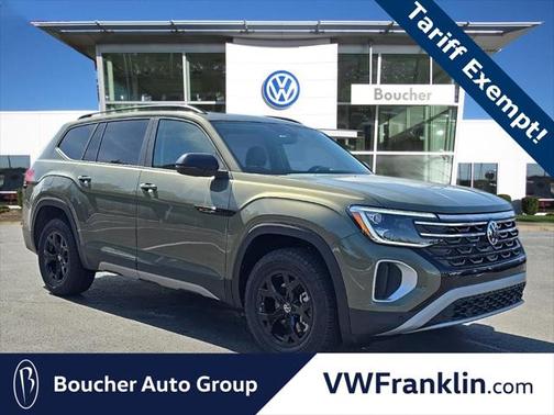 2025 Volkswagen Atlas 2.0T Peak Edition