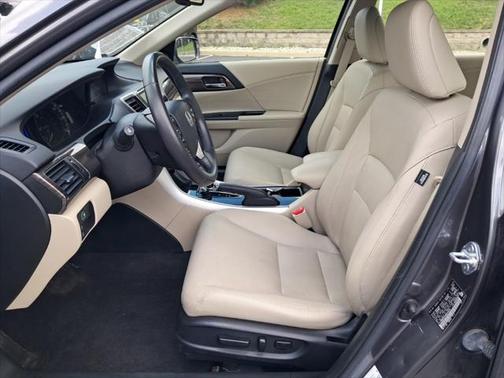 2017 Honda Accord Hybrid EX-L